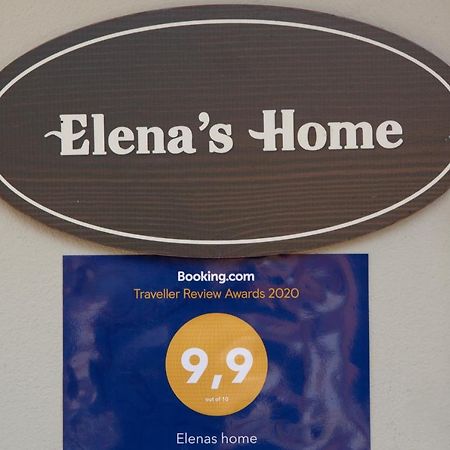 Elenas home Vasilikí Exterior foto