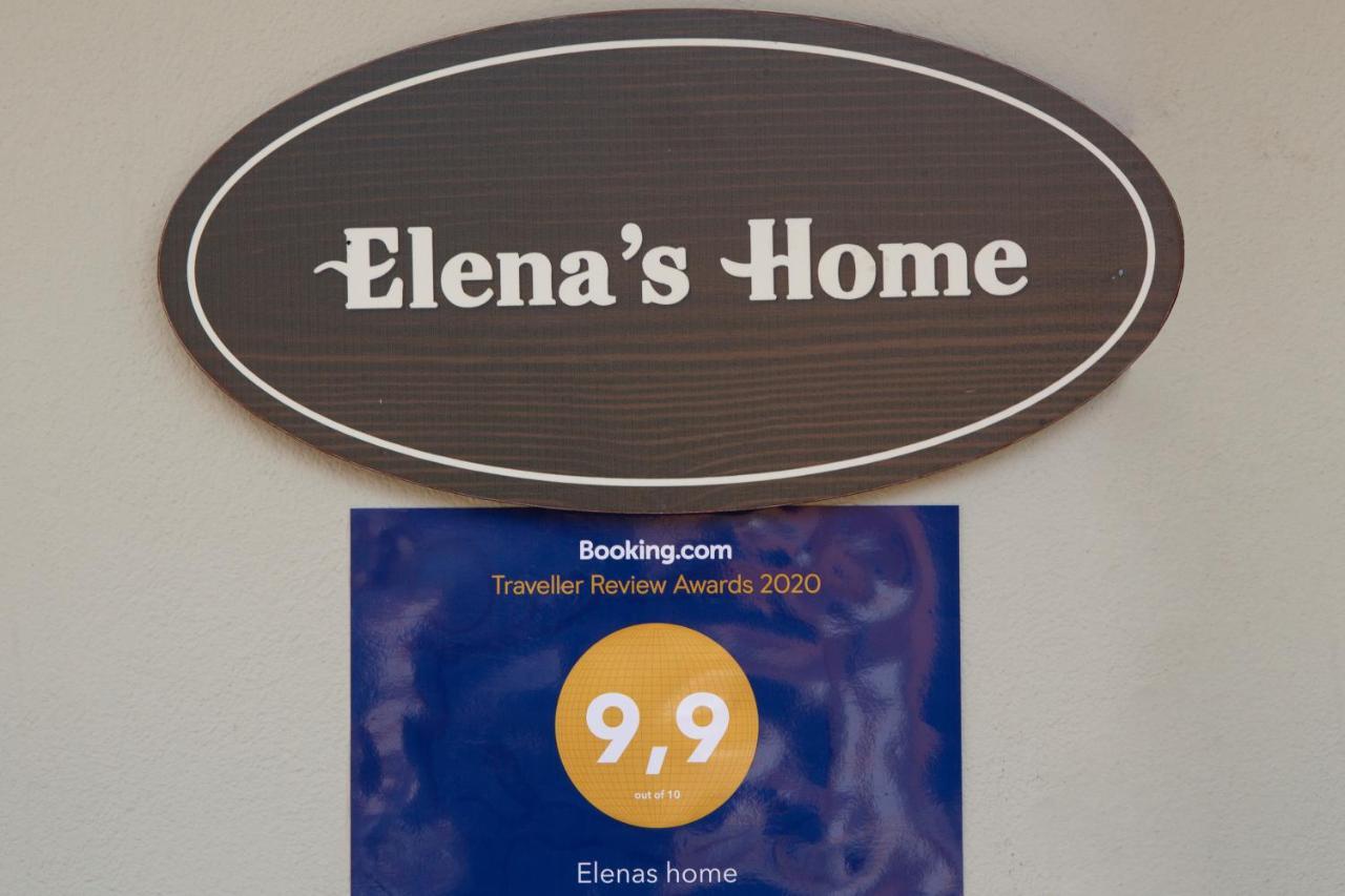 Elenas home Vasilikí Exterior foto